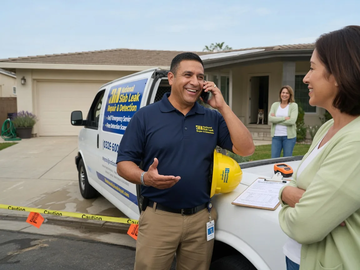 Slab Leak Detection Franklin, NH FAQs